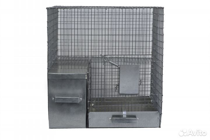 Клетка для шиншилл