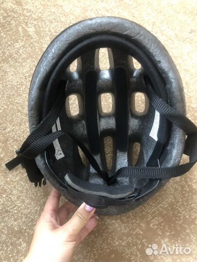 Шлем велосипедный женский L