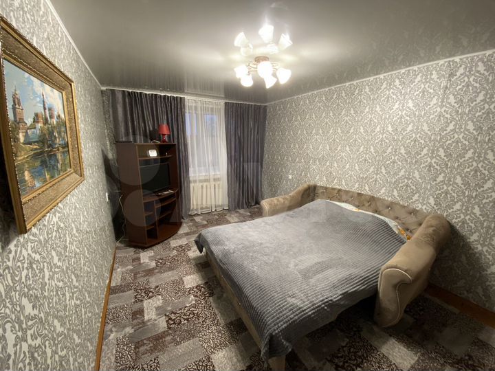 1-к. квартира, 31 м², 5/5 эт.