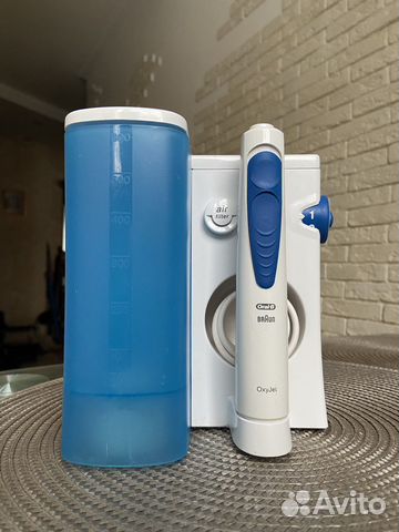 Ирригатор Oral B Braun OxyJet