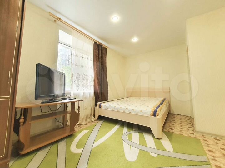 1-к. квартира, 35 м², 1/5 эт.