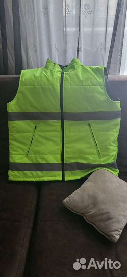 Светоотражающий жилет