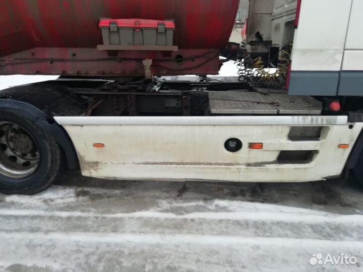 DAF FT XF 105.410, 2007
