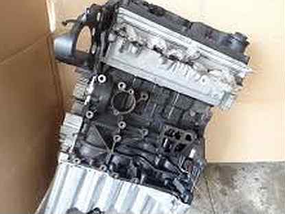 Двигатель Крафтер Volkswagen Crafter CKT 2.0