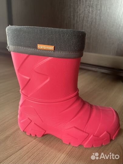 Сапоги nordman