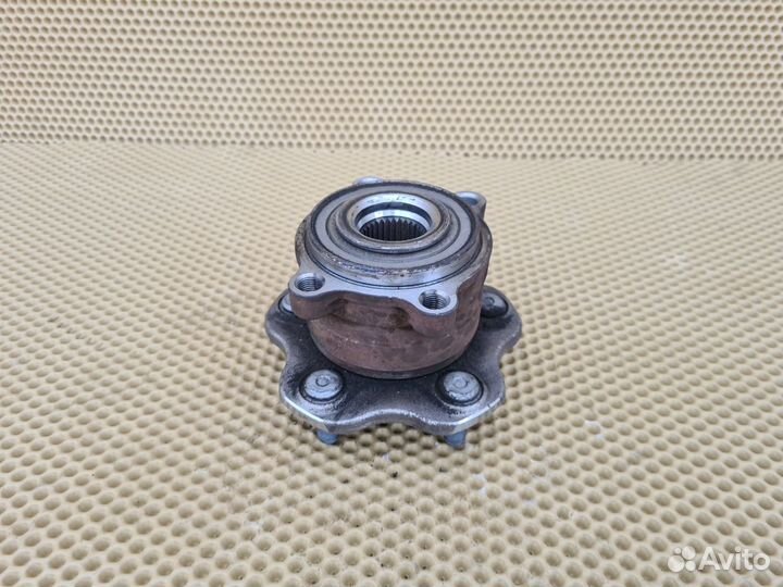 Ступица задняя Infiniti Ex Qx50 J50