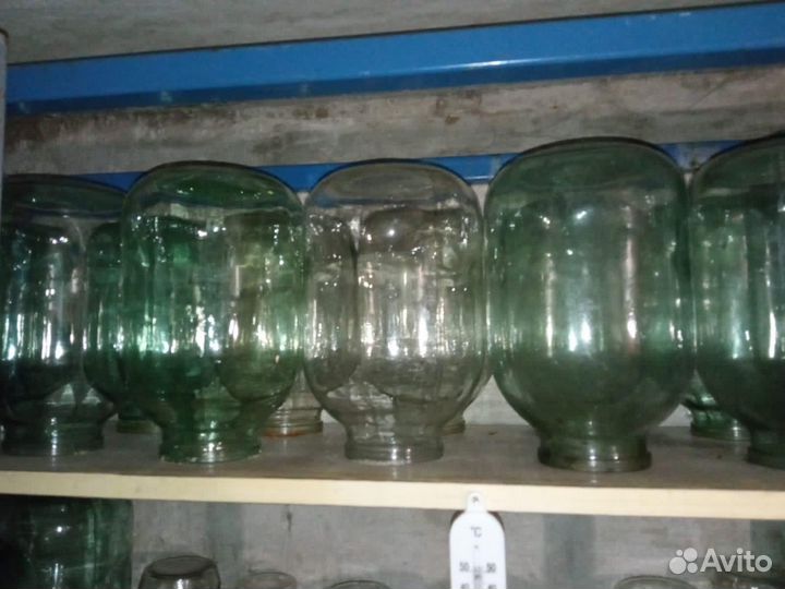 Банки для консервирования 3 л