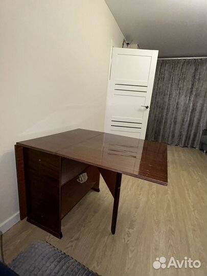 Стол тумба раскладной