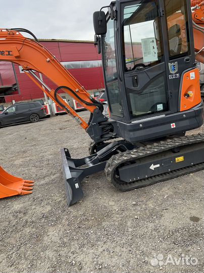 Мини-экскаватор Lonking CDM6035, 2023