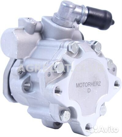 Насос гидроусилителя руля krauf HPQ9373XQ