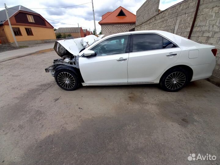 Авторазбор toyota camry v50 v55