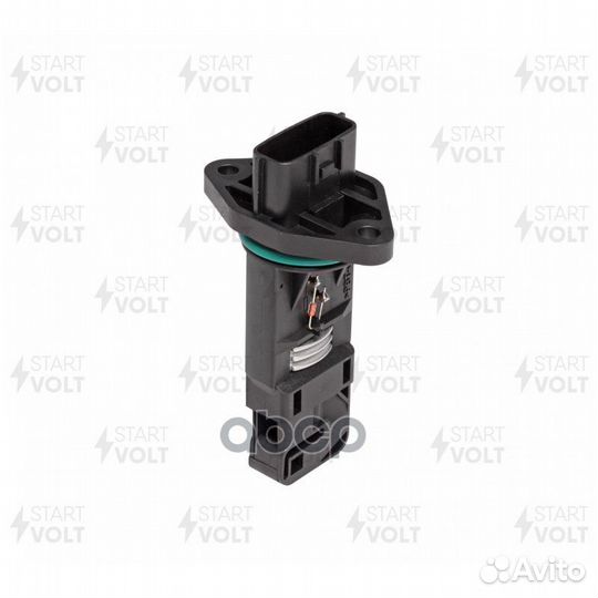 Датчик масс.расх.воздуха (без корпуса) для а/м