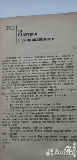 Перельман Я.И. Живая математика(в отпуске до 05.11