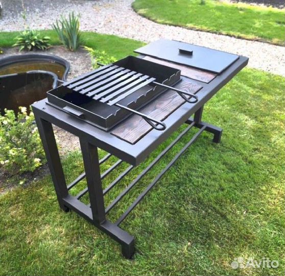 Мангал от производителя