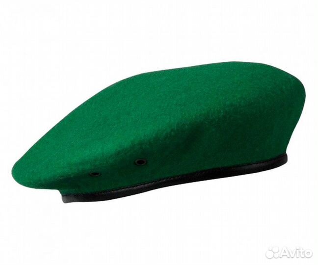 Берет бесшовный в ассортименте