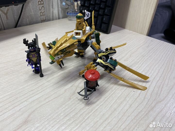 Конструктор лего