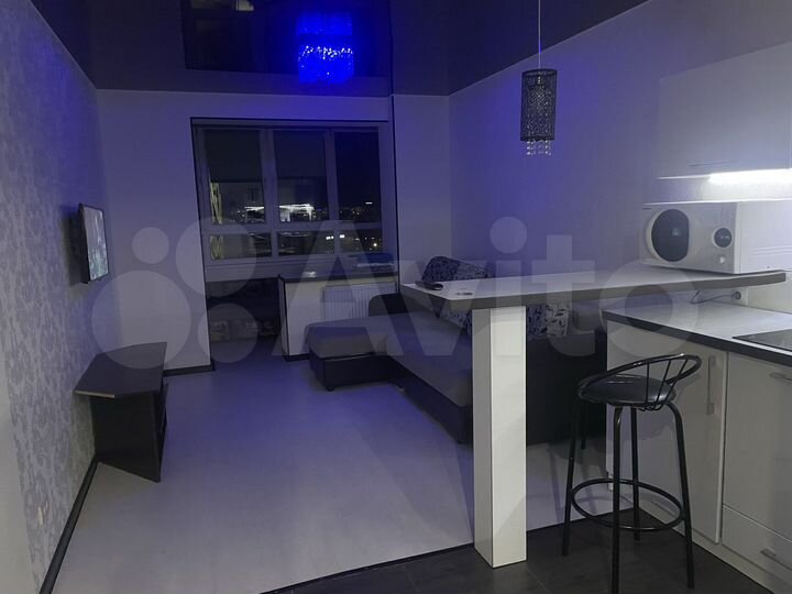 Квартира-студия, 25 м², 16/17 эт.