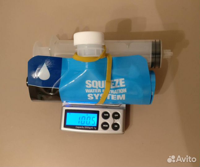 Фильтр для воды Sawyer Mini