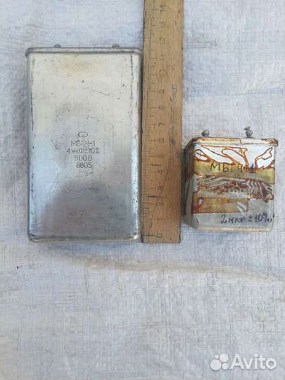 Конденсаторы