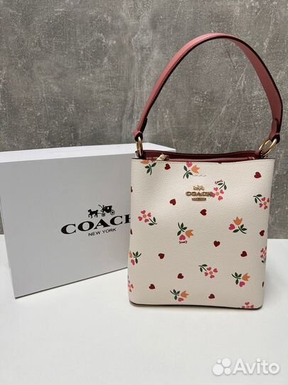 Сумка Coach 5 цветов