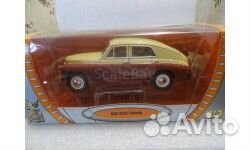 Модели В масштабе 1/43