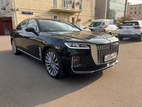 Аренда hongqi h9 под такси premier и бизнес