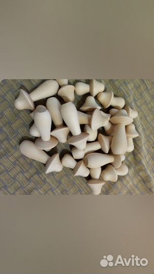 Набор грибов