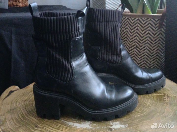 Полусапоги женские