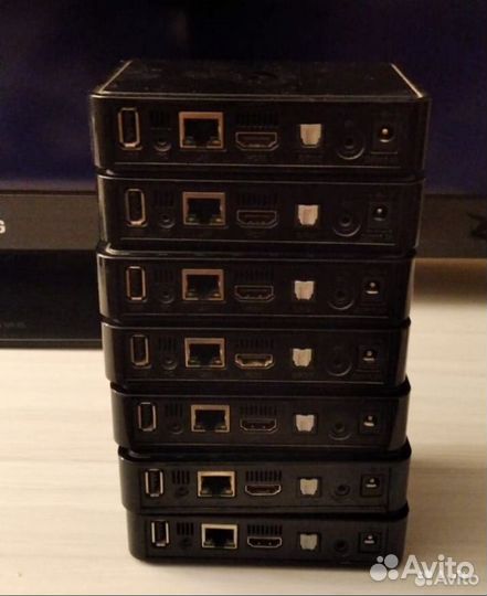 Тв приставка MAG