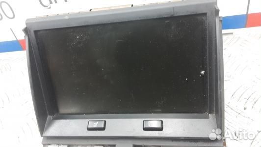 Монитор land rover discovery 3 (MAD11JA01)