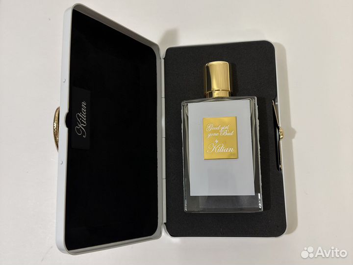 Kilian Good Girl Gone Bad делюсь оригинал