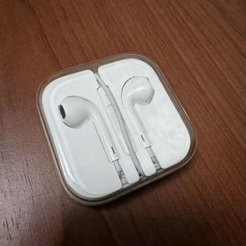 Наушники apple earpods 3.5 мм оригинал