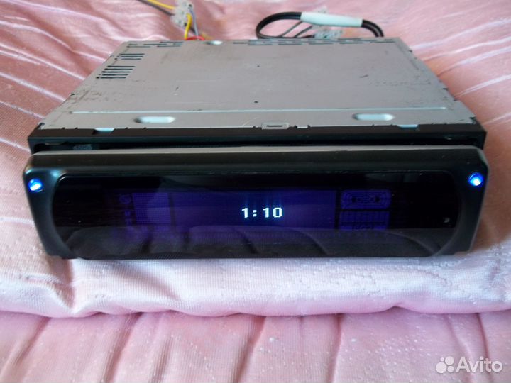 Автомагнитола Sony CDX-M8800