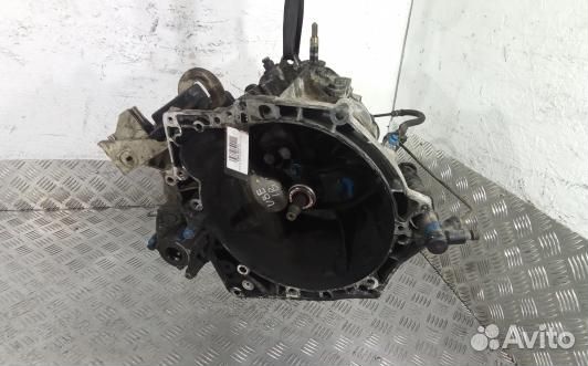 Кпп 5ст. peugeot 307 (UBE18DP01)