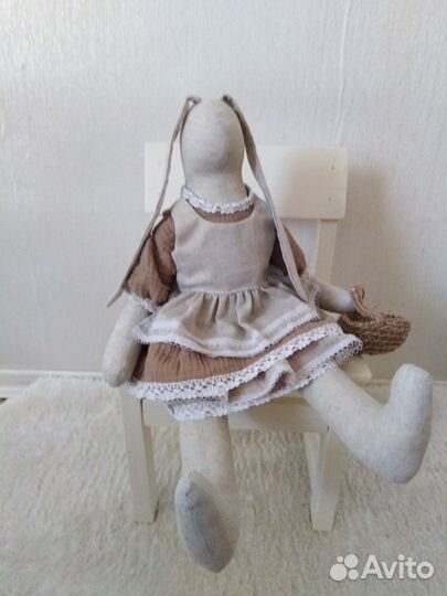 Мягкие игрушки