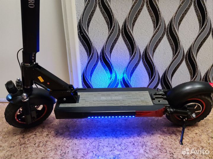 Электросамокат kugoo M4 pro (18ah) v.2