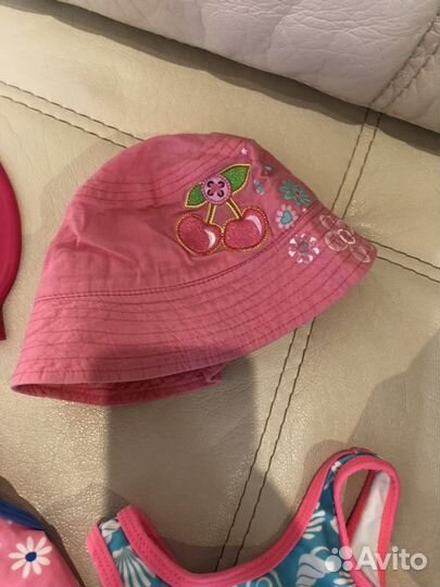 Пакет для бассейна,моря на 2-2,5 года