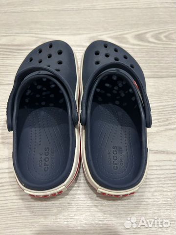 Сабо, шлепки Crocs 28 размер