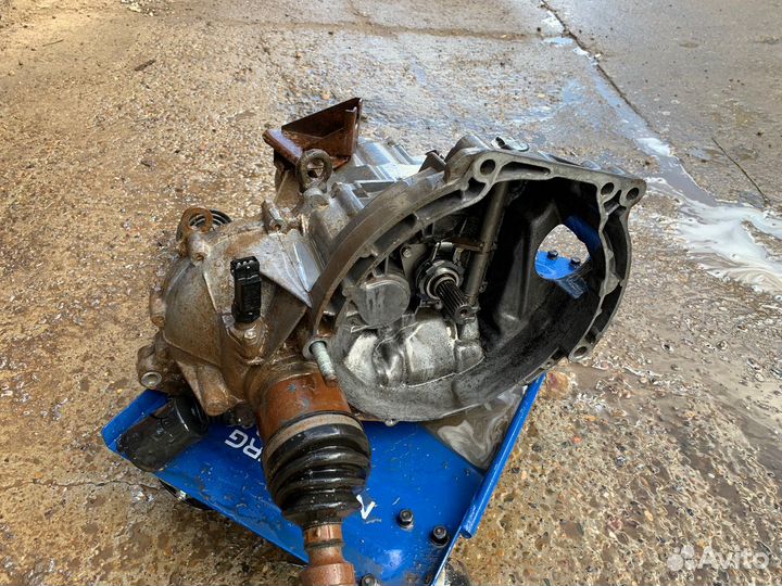 Коробка передач кпп