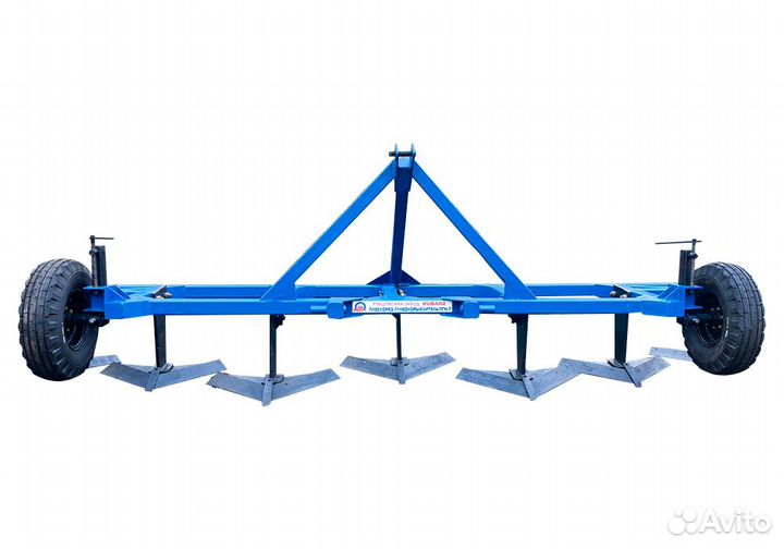 Глубокорыхлитель Rubarz ПГН 7, 2024