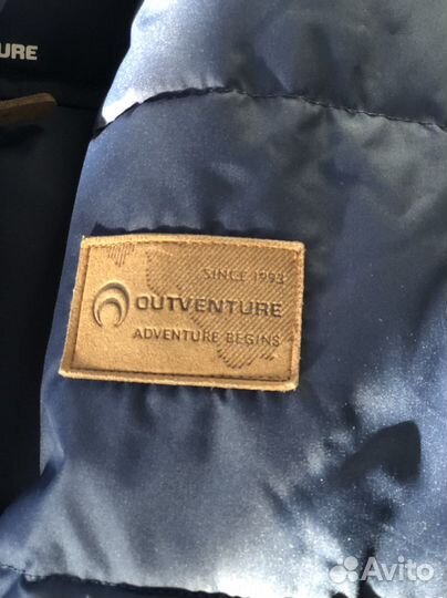 Зимняя куртка Outventure