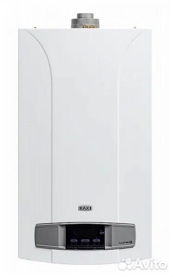 Газовый котел baxi Luna-3 1.310 Fi