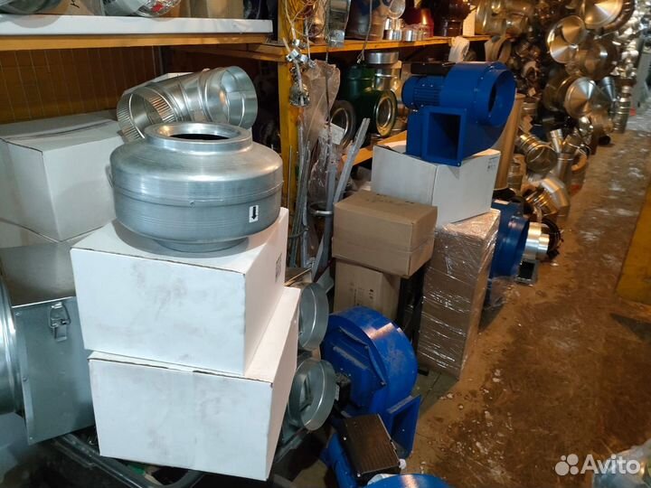 Вентилятор улитка 220в 1800