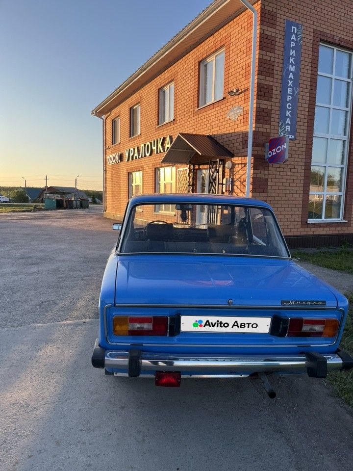 ВАЗ (LADA) 2106: фото владельца