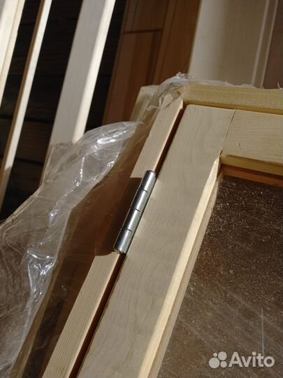 Деревянные окна