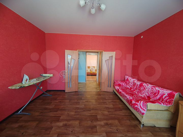 2-к. квартира, 53,6 м², 4/5 эт.