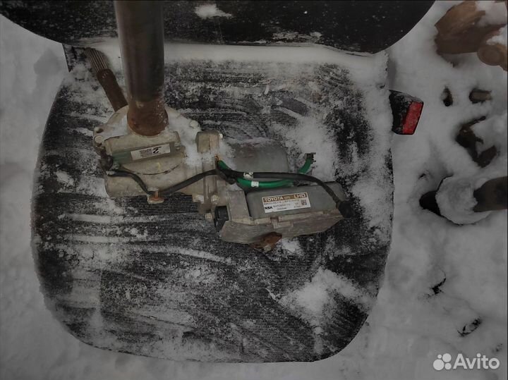 Электроусилитель руля Toyota Highlander 3