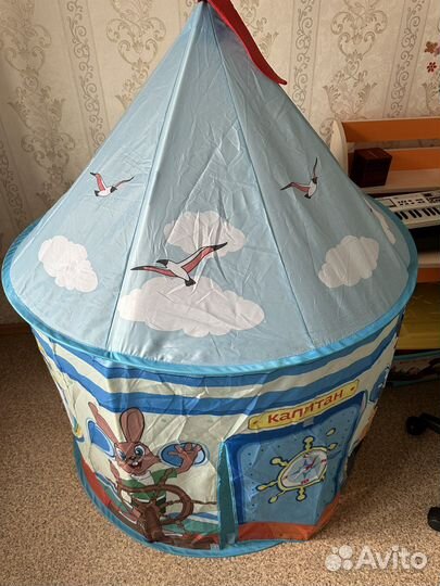 Продам детский домик палатку
