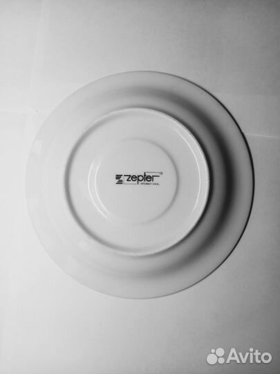 Блюдца чайные Zeptet жизайн Модерн 2 шт