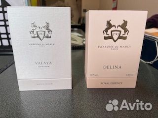 Parfums De Marly Delina и Valaya